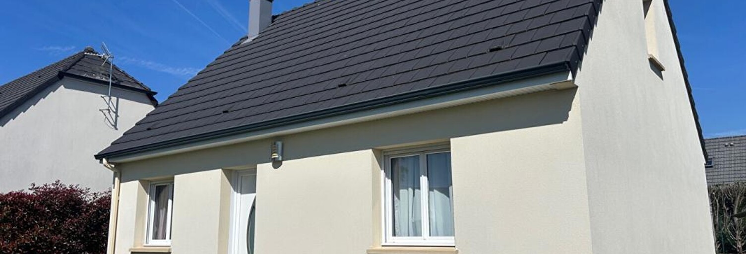 Maison 4 Pièces 100 m² à vendre à Chauny (02300)