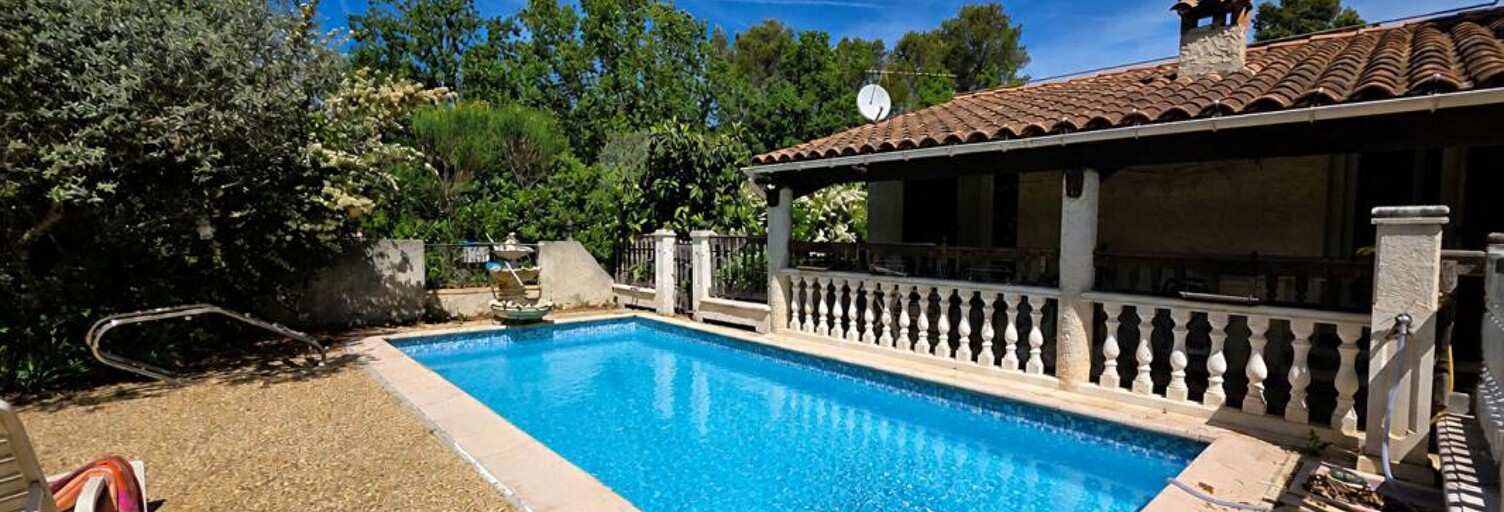 Maison 3 Pièces 82 m² à vendre à Draguignan (83300)