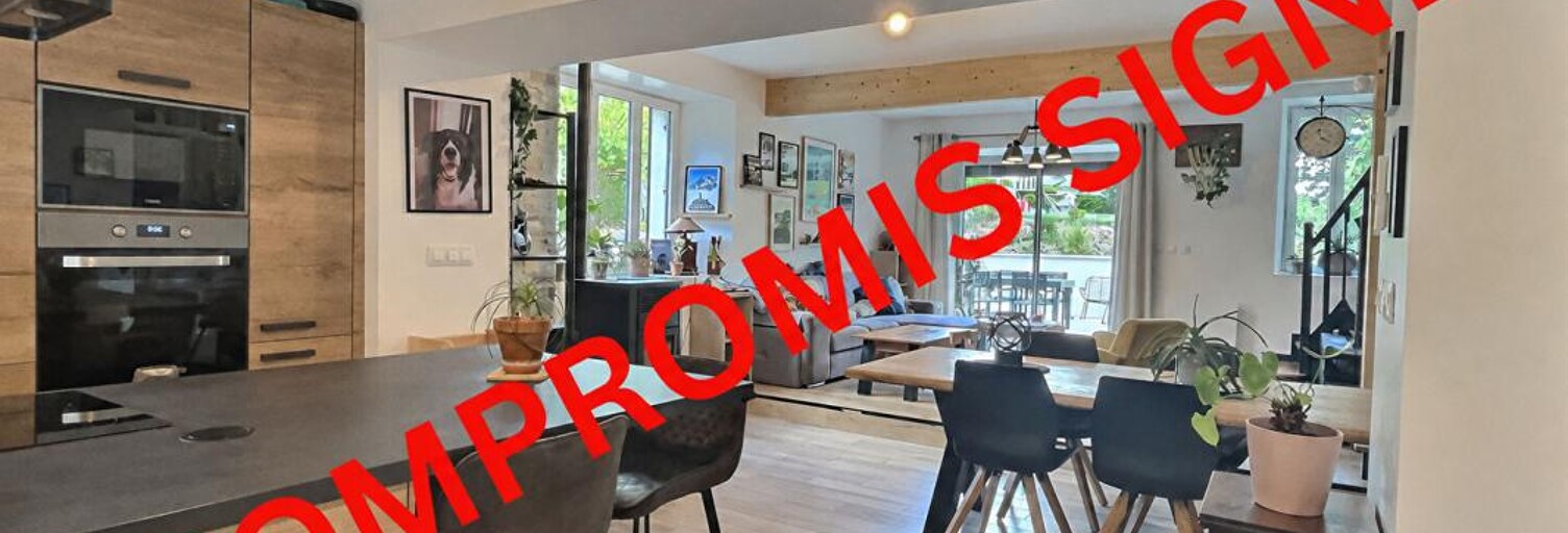 Maison 4 Pièces 119 m² à vendre à Rumilly (74150)