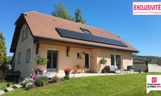 Maison 6 Pièces 149 m² à vendre à Montécheroux (25190)