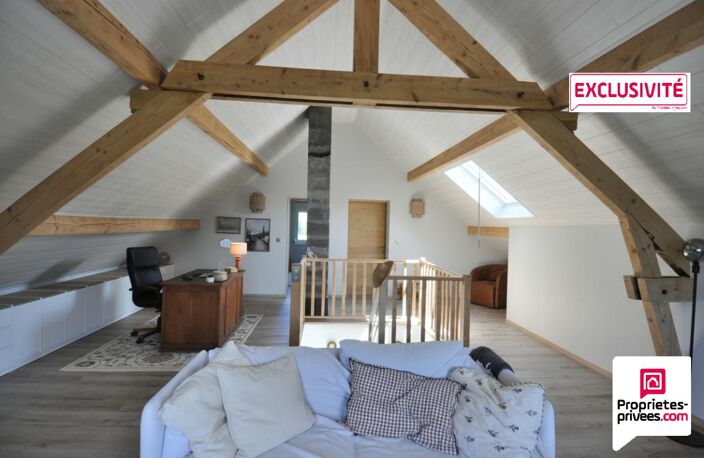 Montécheroux  25190 - Maison de charme 6 pièces  3 Chambres SH 149.6 m²  Terrain 6740 m² — photo 2