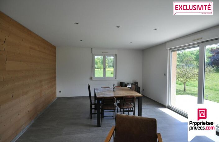 Montécheroux  25190 - Maison de charme 6 pièces  3 Chambres SH 149.6 m²  Terrain 6740 m² — photo 3