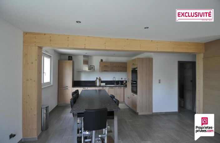 Montécheroux  25190 - Maison de charme 6 pièces  3 Chambres SH 149.6 m²  Terrain 6740 m² — photo 4