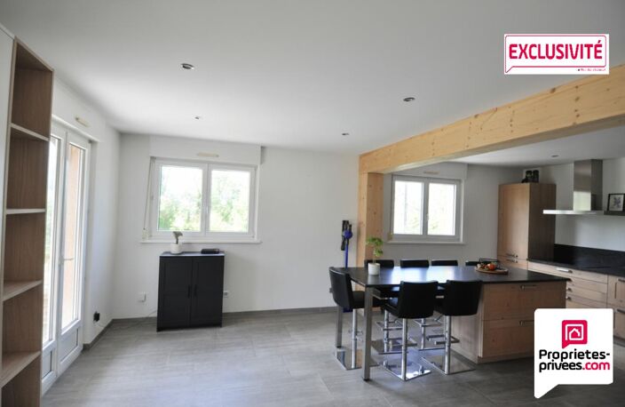 Montécheroux  25190 - Maison de charme 6 pièces  3 Chambres SH 149.6 m²  Terrain 6740 m² — photo 5