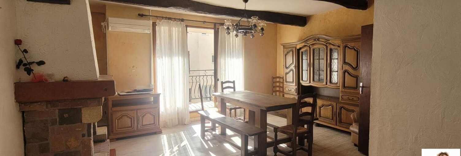 Maison 4 Pièces 97 m² à vendre à Vins-sur-Caramy (83170)