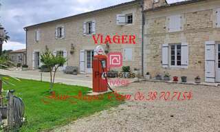 Maison 11 Pièces 360 m² à vendre à Meursac (17120)