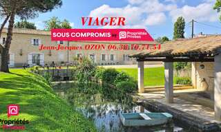 Maison 11 Pièces 360 m² à vendre à Meursac (17120)