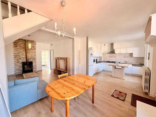 Maison sur sous-sol 5 pièces 4 chambres 110 m2 — photo du bien