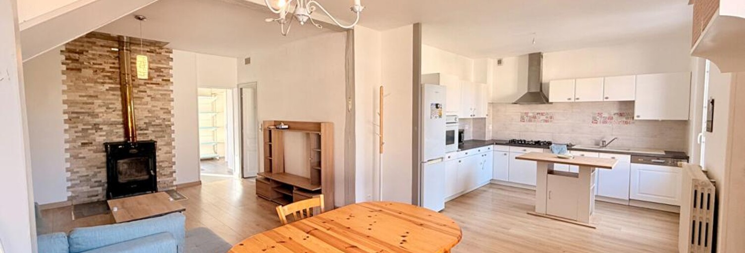 Maison 5 Pièces 110 m² à vendre à Charmoy (89400)