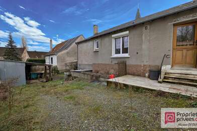 Maison 6 pièces 183000 €