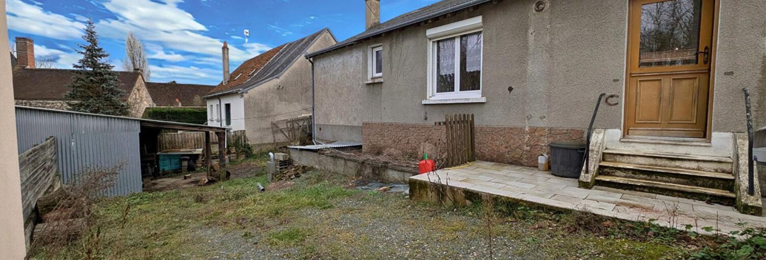 Maison 6 Pièces 130 m² à vendre à Château-Renault (37110)