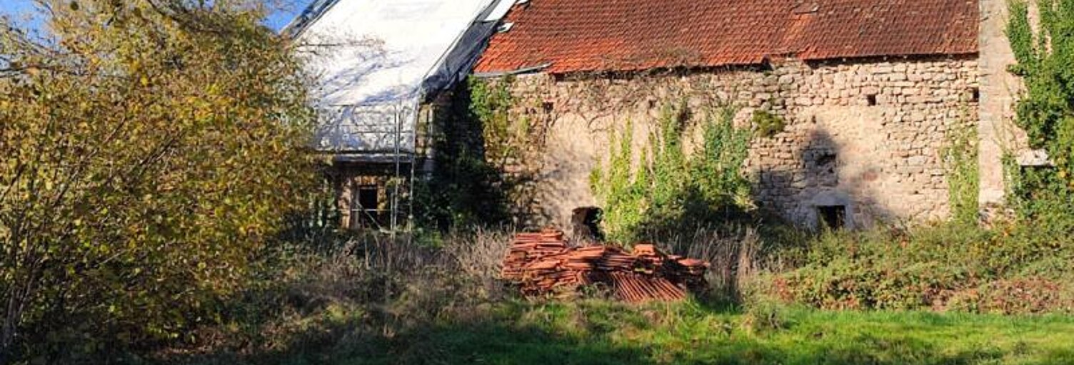 Maison 2 Pièces 71 m² à vendre à Marigny-l'Église (58140)
