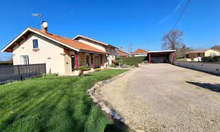 Maison 4 Pièces 102 m² à vendre à Meillonnas (01370)