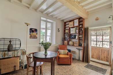 Maison 4 pièces 129000 €