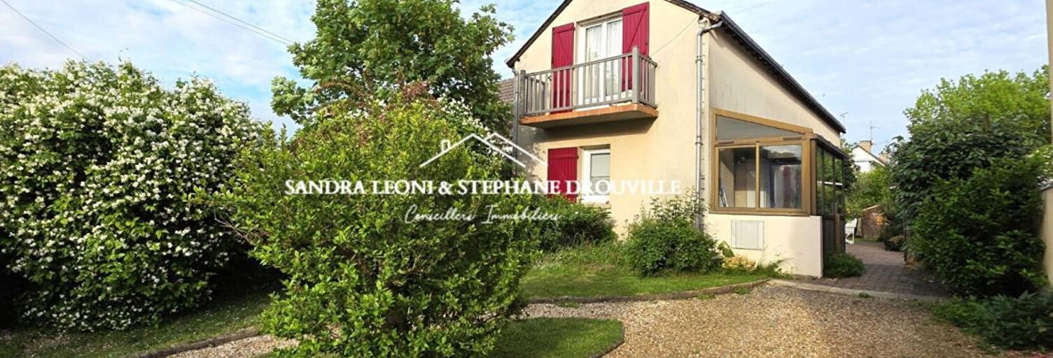 Maison 5 Pièces 124 m² à vendre à Chartres (28000)