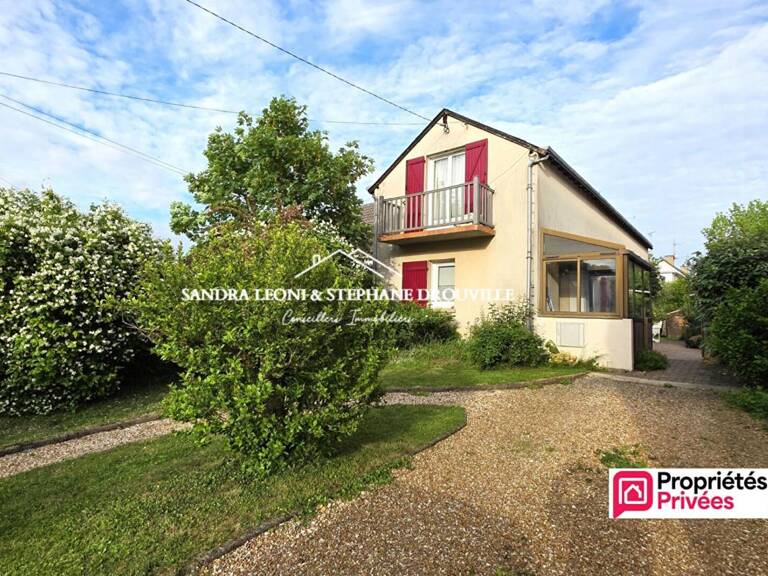 PROCHE CHARTRES - LUCE CHARMANTE MAISON 124 m2, 3 chambres — photo 1