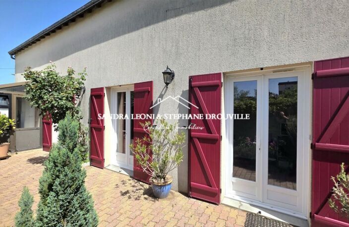 PROCHE CHARTRES - LUCE CHARMANTE MAISON 124 m2, 3 chambres — photo 2