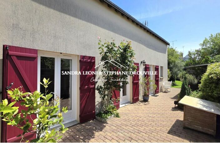 PROCHE CHARTRES - LUCE CHARMANTE MAISON 124 m2, 3 chambres — photo 3