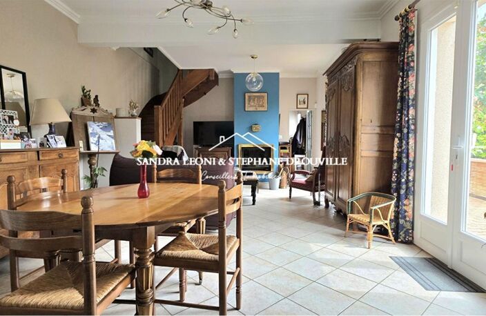 PROCHE CHARTRES - LUCE CHARMANTE MAISON 124 m2, 3 chambres — photo 5