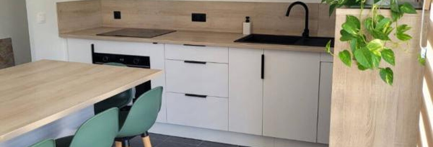 Maison 3 Pièces 74 m² à vendre à Noyon (60400)