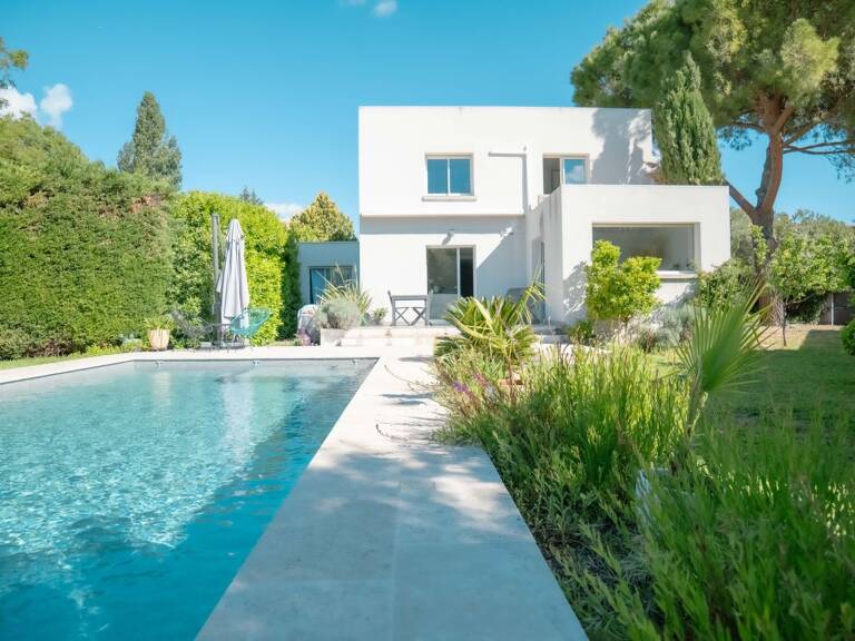 Villa de standing avec piscine — photo 1