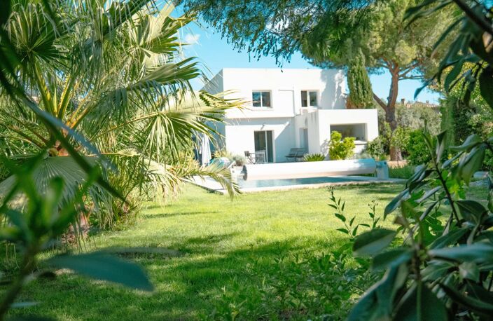 Villa de standing avec piscine — photo 2