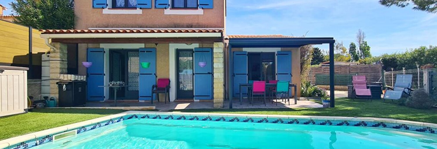 Maison 4 Pièces 74 m² à vendre à Sanary-sur-Mer (83110)