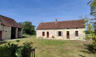 Maison 5 Pièces 109 m² à vendre à Chaumussay (37350)