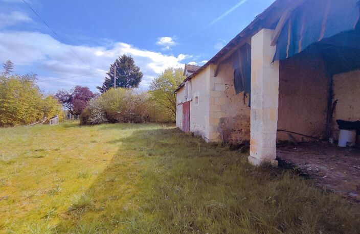 Longère Chaumussay 5 pièce(s) 109 m2 sur 2 Ha — photo 5