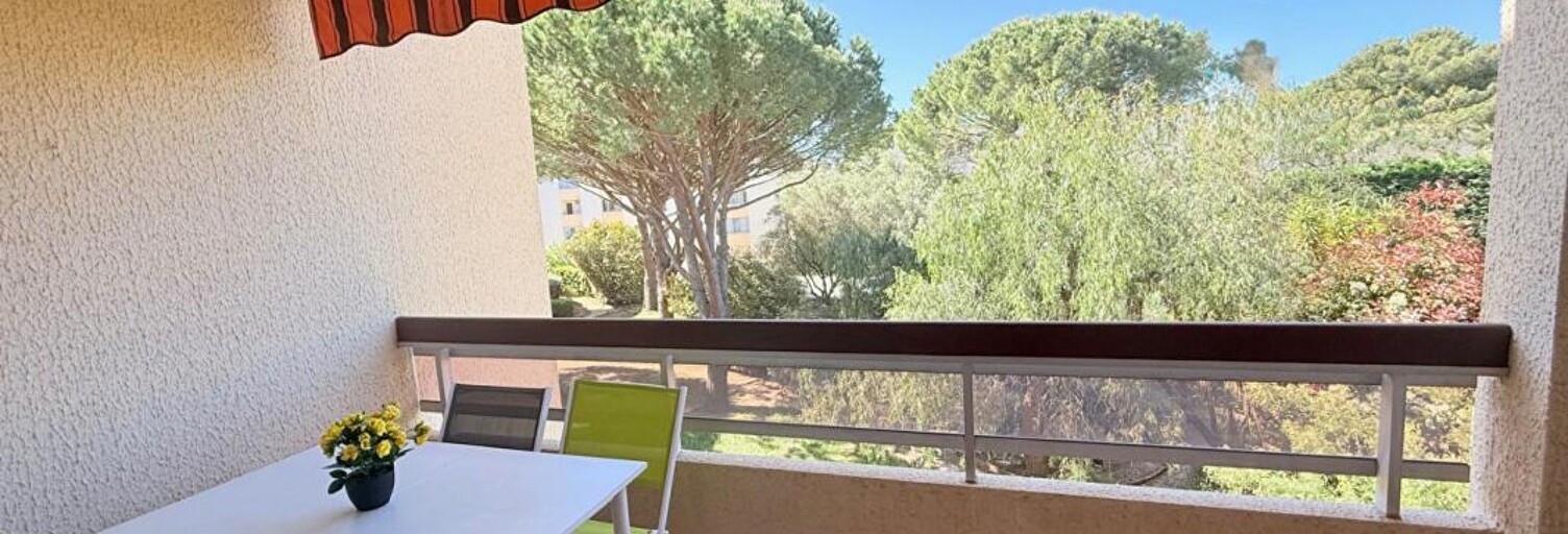 Appartement 2 Pièces 48 m² à vendre à Sanary-sur-Mer (83110)