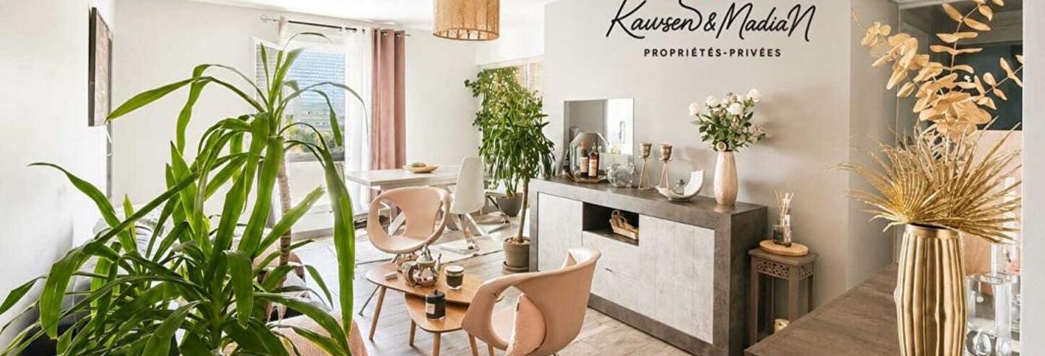 Appartement 5 Pièces 92 m² à vendre à Bordeaux (33200)