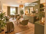 Appartement familial lumineux 5 pièces CENTRE VILLE CAUDERAN — photo 2
