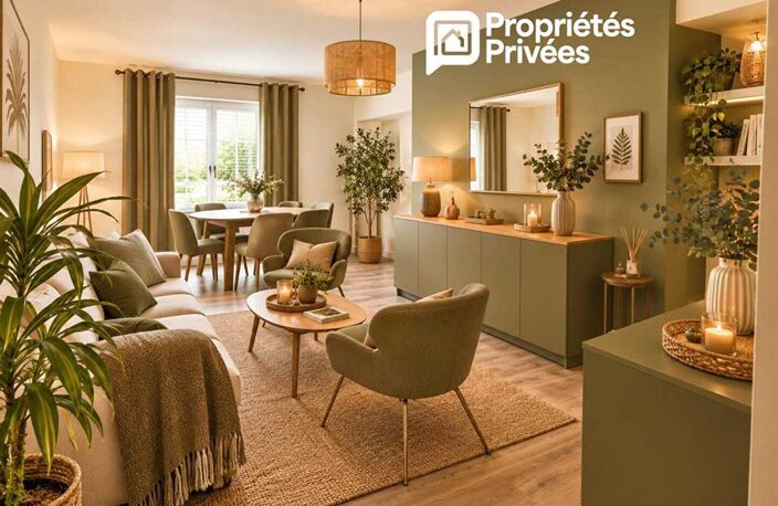 Appartement familial lumineux 5 pièces CENTRE VILLE CAUDERAN — photo 2