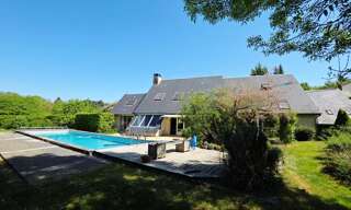 Maison 7 Pièces 180 m² à vendre à Saint-Palais (18110)