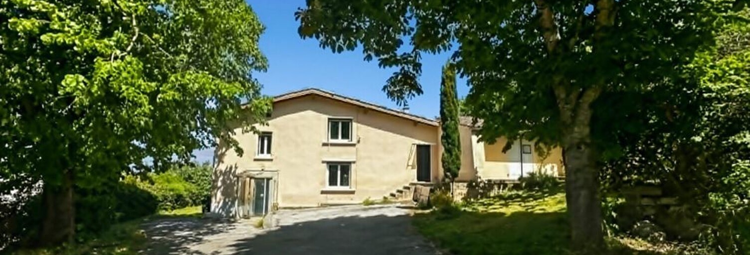Maison 6 Pièces 137 m² à vendre à Revel (31250)