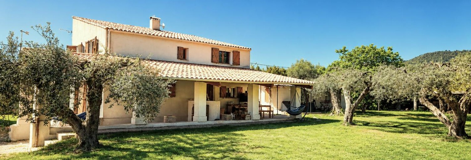 Maison 5 Pièces 146 m² à vendre à Claviers (83830)