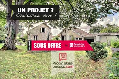 Maison 6 pièces 229000 €