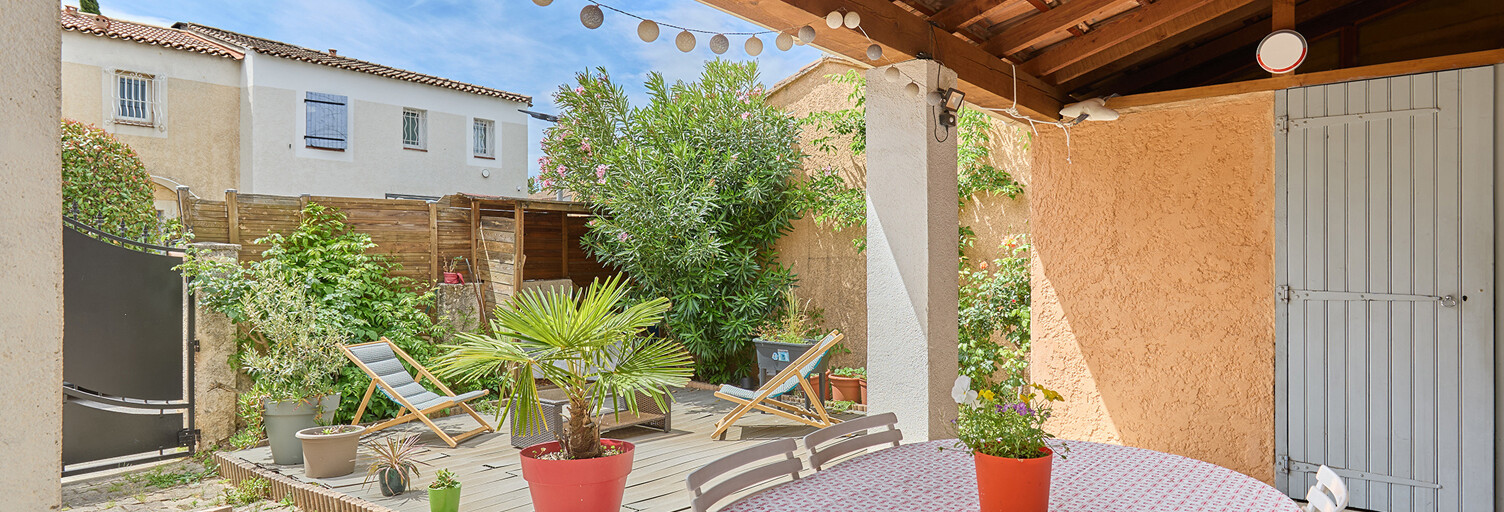 Maison 4 Pièces 85 m² à vendre à Aix-en-Provence (13090)