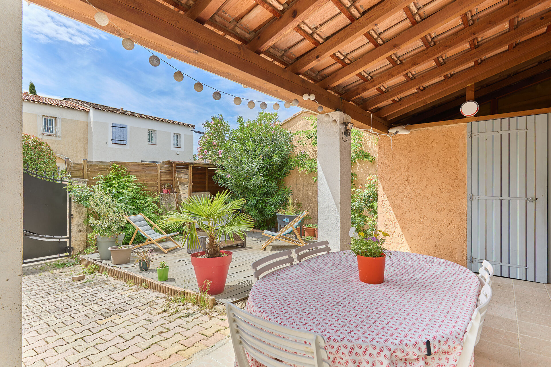 Villa / Maison  T4 à vendre Aix-en-Provence 13090