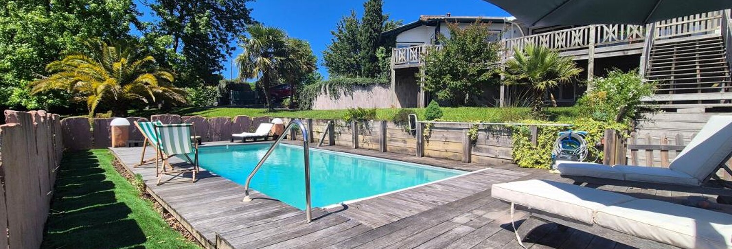 Maison 6 Pièces 171 m² à vendre à Saint-Pierre-d'Irube (64990)