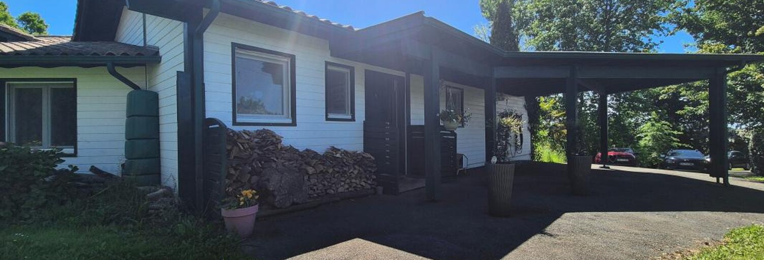 Maison 6 Pièces 171 m² à vendre à Saint-Pierre-d'Irube (64990)