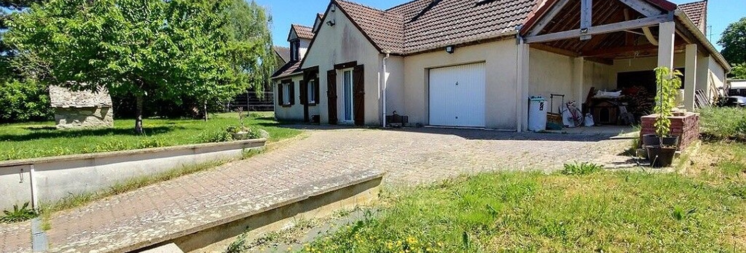 Maison 4 Pièces 116 m² à vendre à Saulx-Marchais (78650)