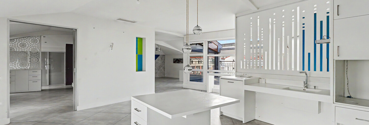 Appartement 3 Pièces 114 m² à vendre à Toulouse (31500)