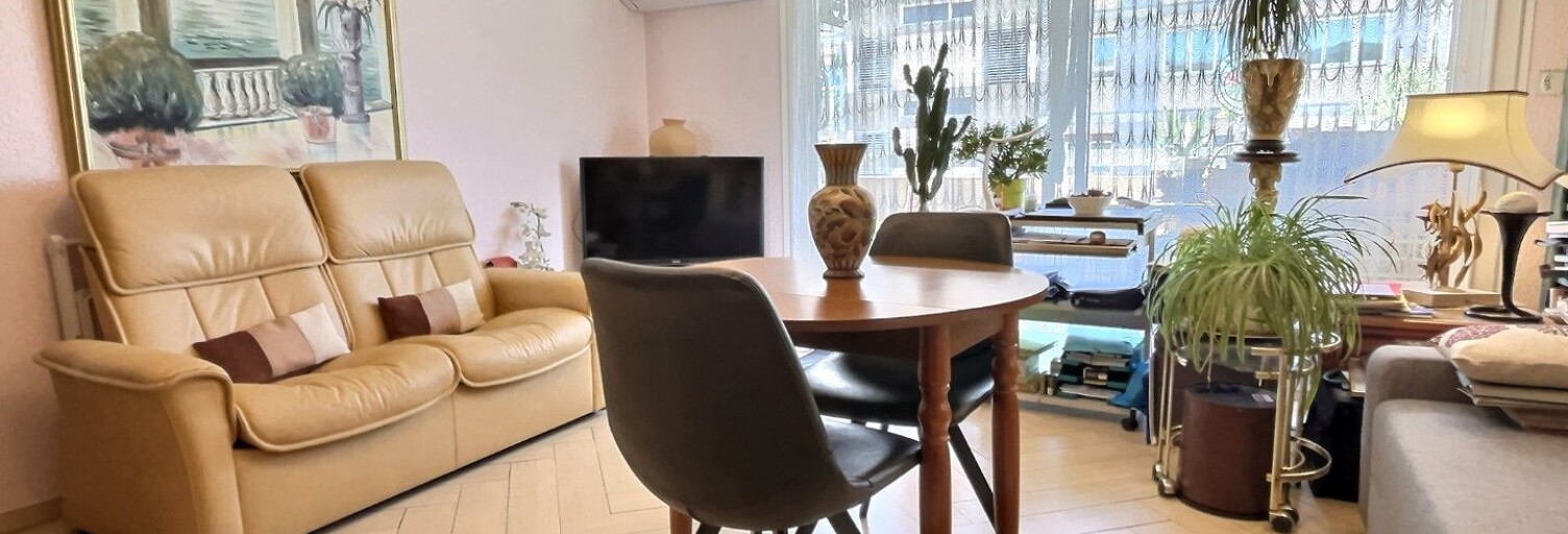 Appartement 2 Pièces 68 m² à vendre à Aix-les-Bains (73100)