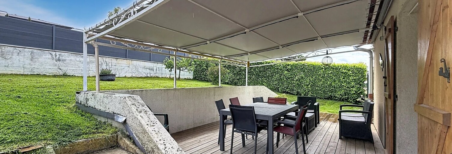Maison 4 Pièces 92 m² à vendre à Fareins (01480)