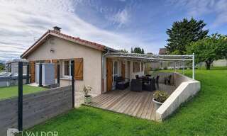Maison 4 Pièces 92 m² à vendre à Fareins (01480)
