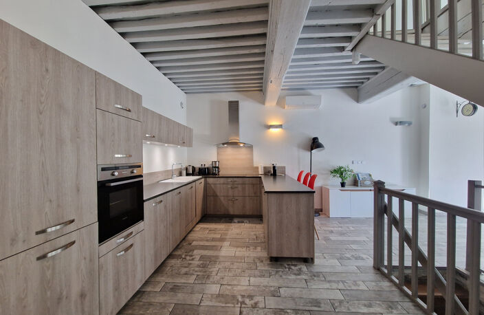 MAISON DE VILLE FAMILIALE — photo 4