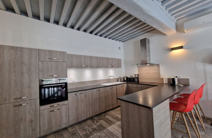MAISON DE VILLE FAMILIALE — photo 5