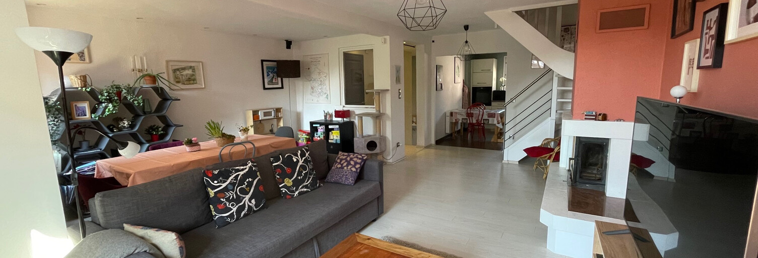 Maison 6 Pièces 99 m² à vendre à Dingsheim (67370)