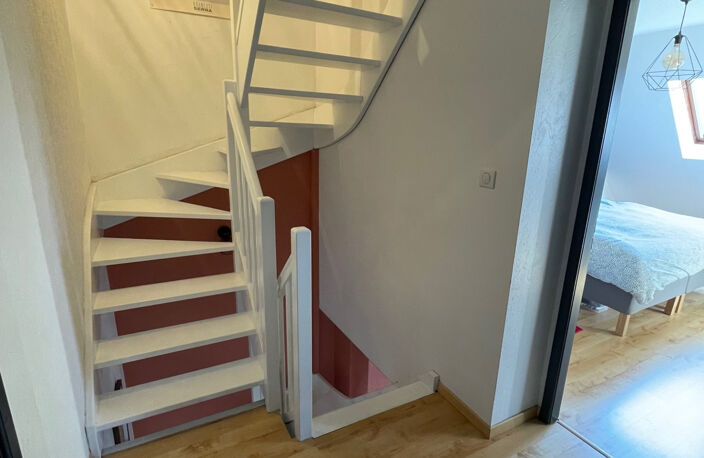 DINGSHEIM - maison accolée - Garage 2 voitures + sous-sol + — photo 3
